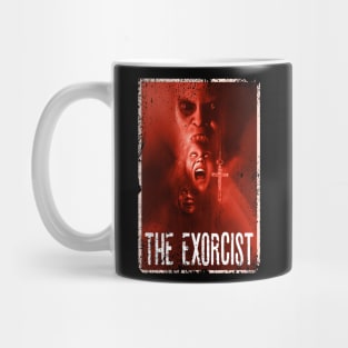 Father Merrin's Battle The Exorcists Fanatic Design Mug